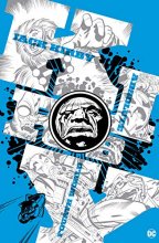 Cover art for Absolute Fourth World by Jack Kirby 1