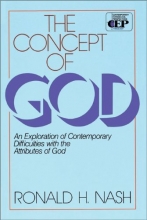 Cover art for The Concept of God