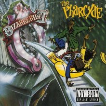 Cover art for Bizarre Ride II The Pharcyde