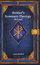 Cover art for Berkhof's Systematic Theology Revised