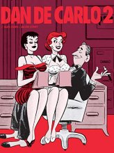 Cover art for The Pin-Up Art of Dan DeCarlo, Vol. 2