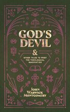 Cover art for God's Devil: And Other Tales to Whet the Theological Imagination
