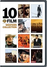 Cover art for WB 10-Film Western Collection (DVD)