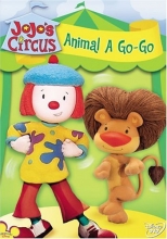 Cover art for Jojo's Circus - Animal a Go Go