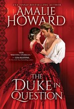 Cover art for The Duke in Question (Daring Dukes, 3)