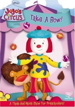 Cover art for Jojo's Circus - Take a Bow
