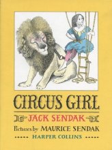 Cover art for Circus Girl