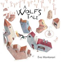Cover art for A Wolf's Tale