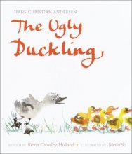 Cover art for The Ugly Duckling