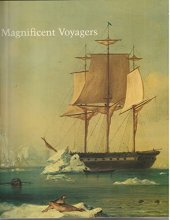 Cover art for Magnificent Voyagers: The U.S. Exploring Expedition, 1838-1842