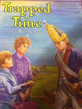 Cover art for Trapped in Time