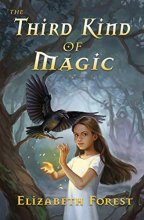 Cover art for The Third Kind of Magic (Crow Magic)