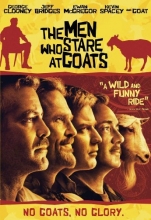 Cover art for The Men Who Stare At Goats