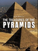 Cover art for The Treasures of the Pyramids