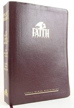 Cover art for Faith Partners New Open Bible Large Print Edition: Nkjv Old and New Testaments