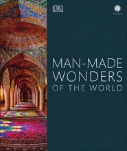 Cover art for Man-Made Wonders of the World (DK Wonders of the World)