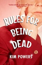Cover art for Rules for Being Dead