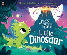 Cover art for Little Dinosaur (Ten Minutes to Bed)