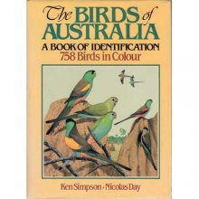 Cover art for The Birds of Australia