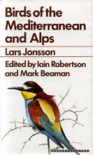 Cover art for Birds of the Mediterranean and Alps