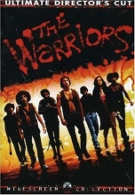 Cover art for The Warriors 