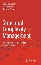 Cover art for Structural Complexity Management: An Approach for the Field of Product Design