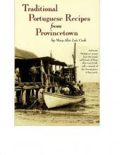 Cover art for Traditional Portuguese Recipes from Provincetown