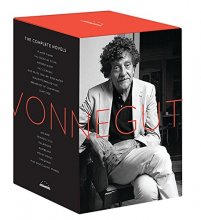 Cover art for Kurt Vonnegut: The Complete Novels: A Library of America Boxed Set