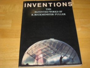 Cover art for Inventions: The Patented Works of R. Buckminster Fuller