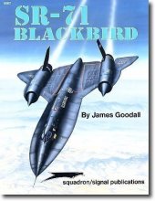 Cover art for SR-71 Blackbird - Specials series (6067)