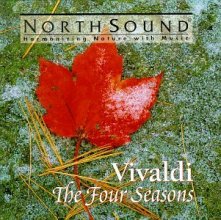 Cover art for Vivaldi: The Four Seasons