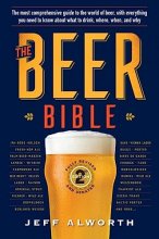 Cover art for The Beer Bible: Second Edition