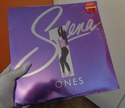 Cover art for Selena - 'Ones' (Target Exclusive, x2 Picture Disc Vinyl + Exclusive Poster)