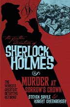 Cover art for The Further Adventures of Sherlock Holmes - Murder at Sorrow's Crown