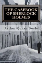 Cover art for The Casebook of Sherlock Holmes