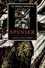 Cover art for The Cambridge Companion to Spenser (Cambridge Companions to Literature)