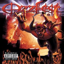 Cover art for Ozzfest Live 2002