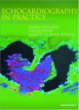 Cover art for Echocardiography in Practice: A Case-Oriented Approach