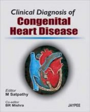Cover art for Clinical Diagnosis of Congenital Heart Disease