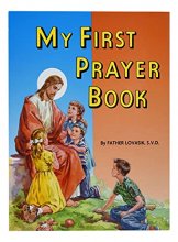 Cover art for My First Prayer Book
