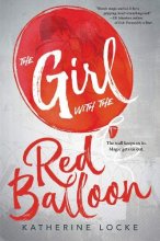 Cover art for The Girl with the Red Balloon (The Balloonmakers)