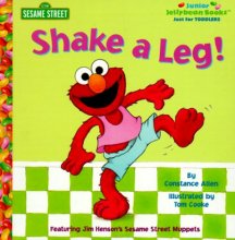 Cover art for Shake A Leg! (Junior Jellybean Books(TM))