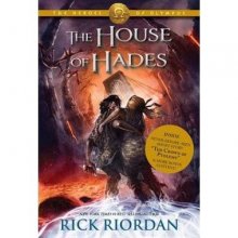Cover art for The House of Hades
