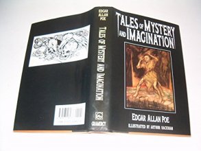 Cover art for Tales of Mystery & Imagination
