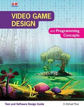 Cover art for Video Game Design and Programming Concepts