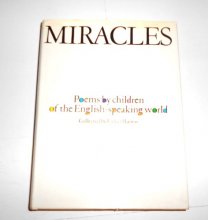 Cover art for Miracles: Poems By Children of the English-speaking World