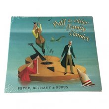 Cover art for Puff & Other Family Classics