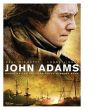 Cover art for John Adams by HBO Studios
