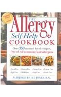 Cover art for The Allergy Self-Help Cookbook: Over 350 Natural Foods Recipes, Free of All Common Food Allergens: wheat-free, milk-free, egg-free, corn-free, sugar-free, yeast-free