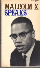 Cover art for Malcolm X Speaks: Selected Speeches and Statements